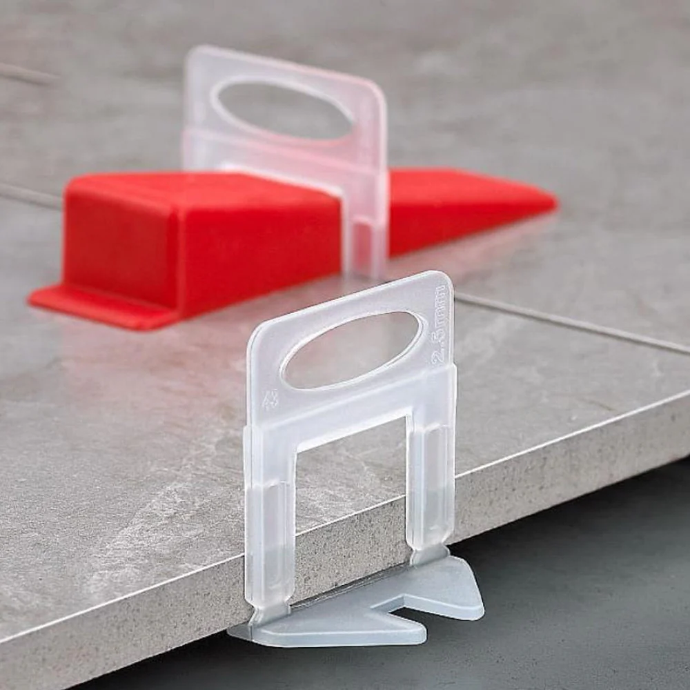 Tile Level Measuring Construction Tool - Image 1