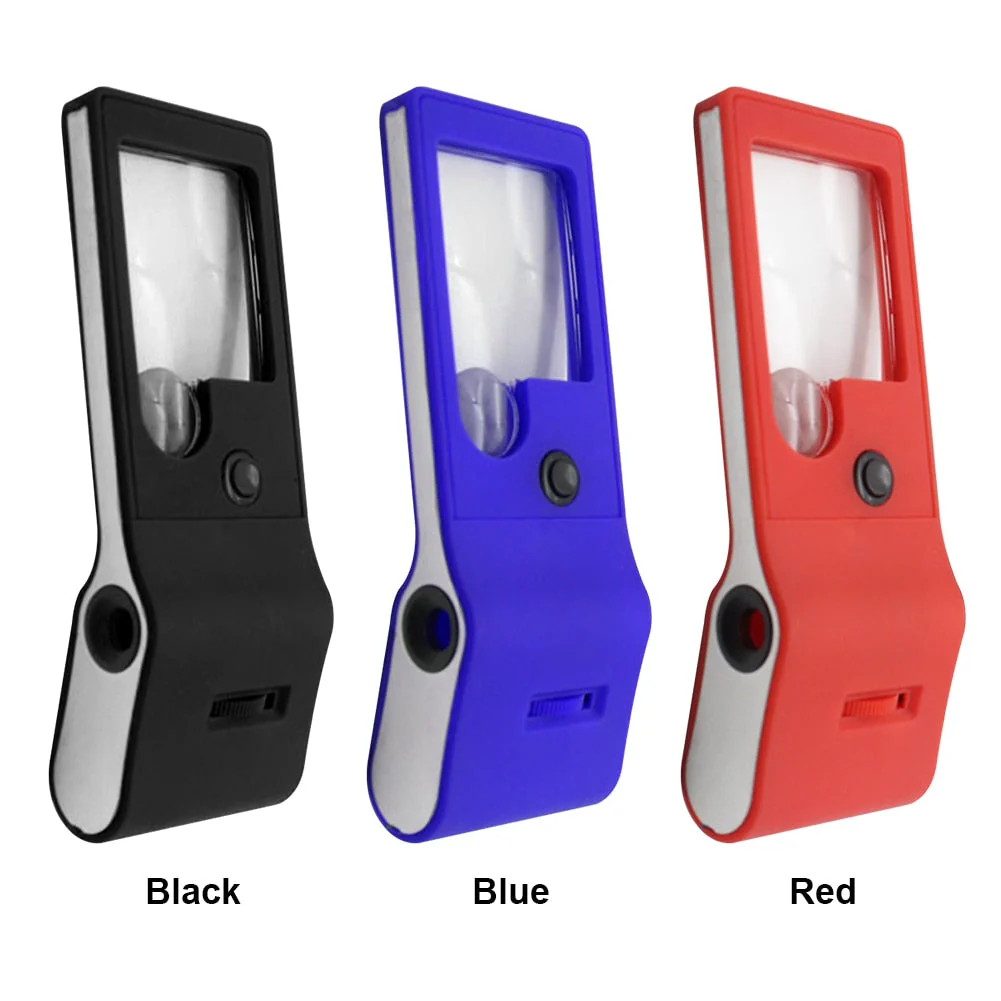 Portable Adjustable Pocket Lamp Lens - Image 3