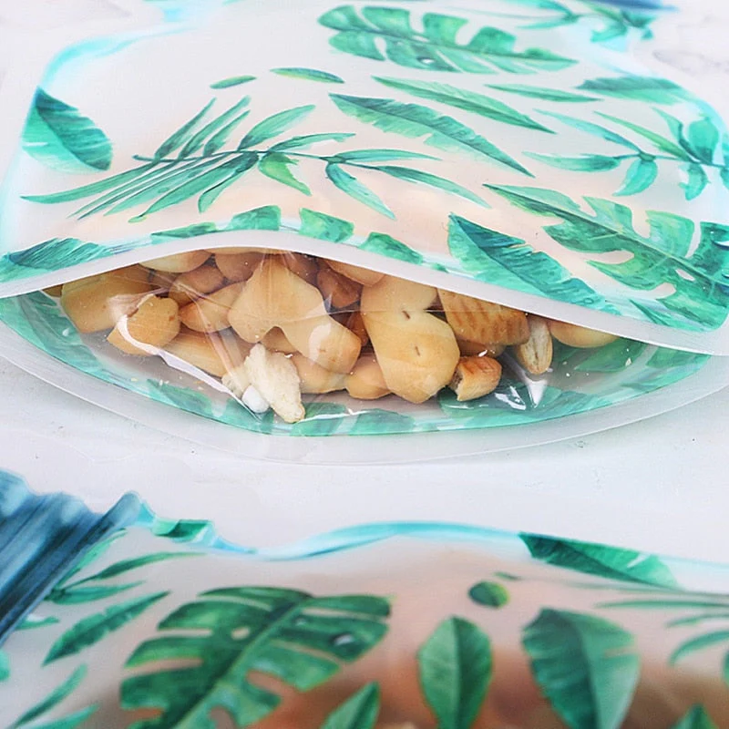 Reusable Transparent Jar Storage Bags - Image 3