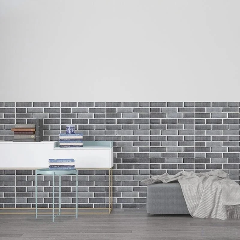 3D Self-Adhesive Cobblestone Wall Stickers - Image 3