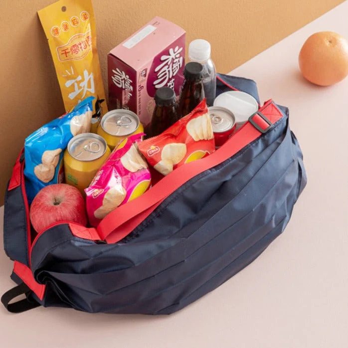 Large Capacity Foldable Magic Shopping Bag - Image 3