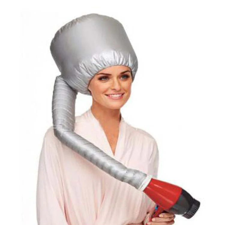 Fast Hair Drying Caps - Image 1