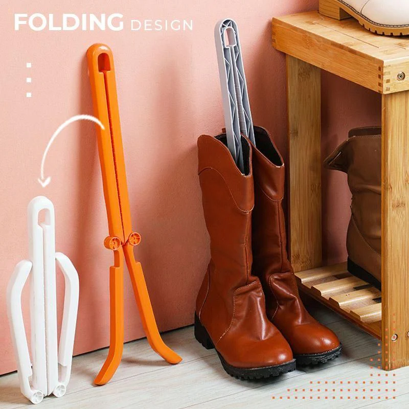 Creative High Boot Shaper Holder Clip Set - Image 3