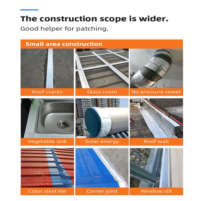 Ultra Seal Wall Roof Repair Waterproof Tape - Image 3