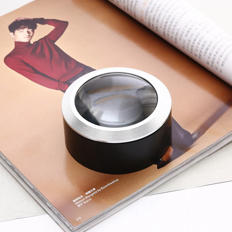 LED Reading Glass Magnifier - Image 1