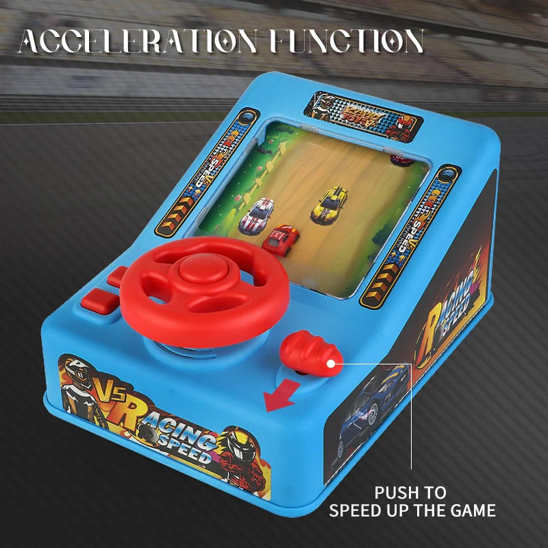 Car Racing Simulation Toy - Image 3