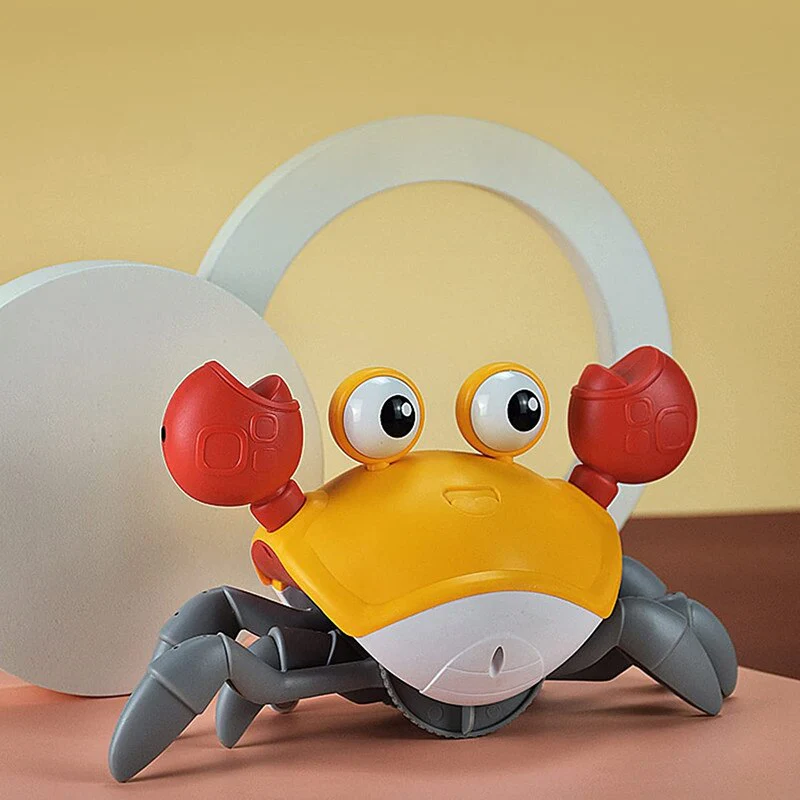 Ocean Explorer Interactive Octopus Toy - Image 3