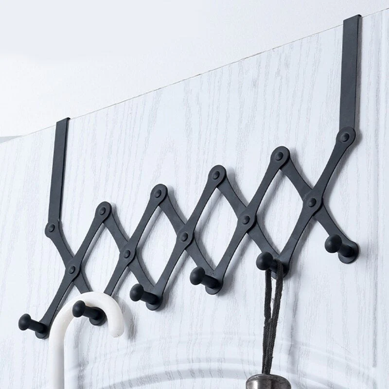 Over The Door Clothes Organizer Hook - Image 2