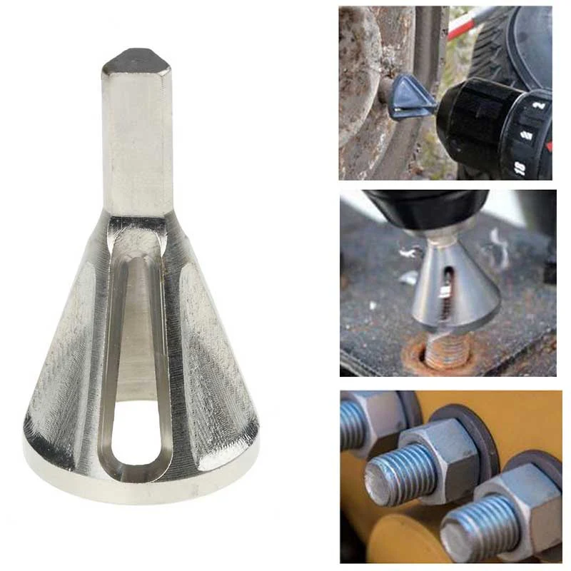 Bolt Thread Repair Power Drill Tool - Image 3