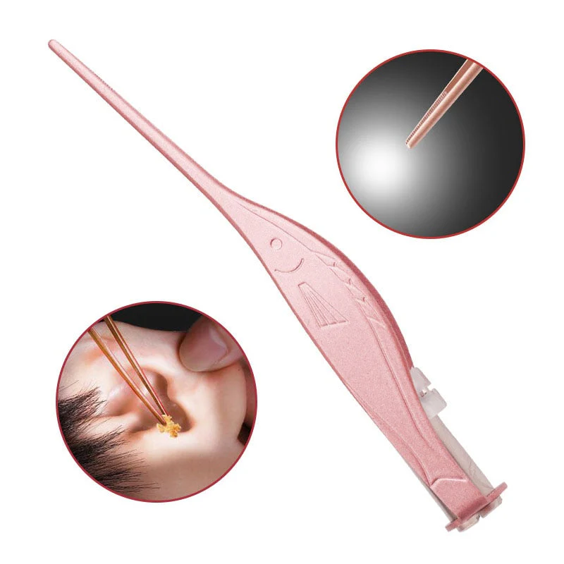 LED Flashlight Ear Care Wax Removal Tool - Image 3