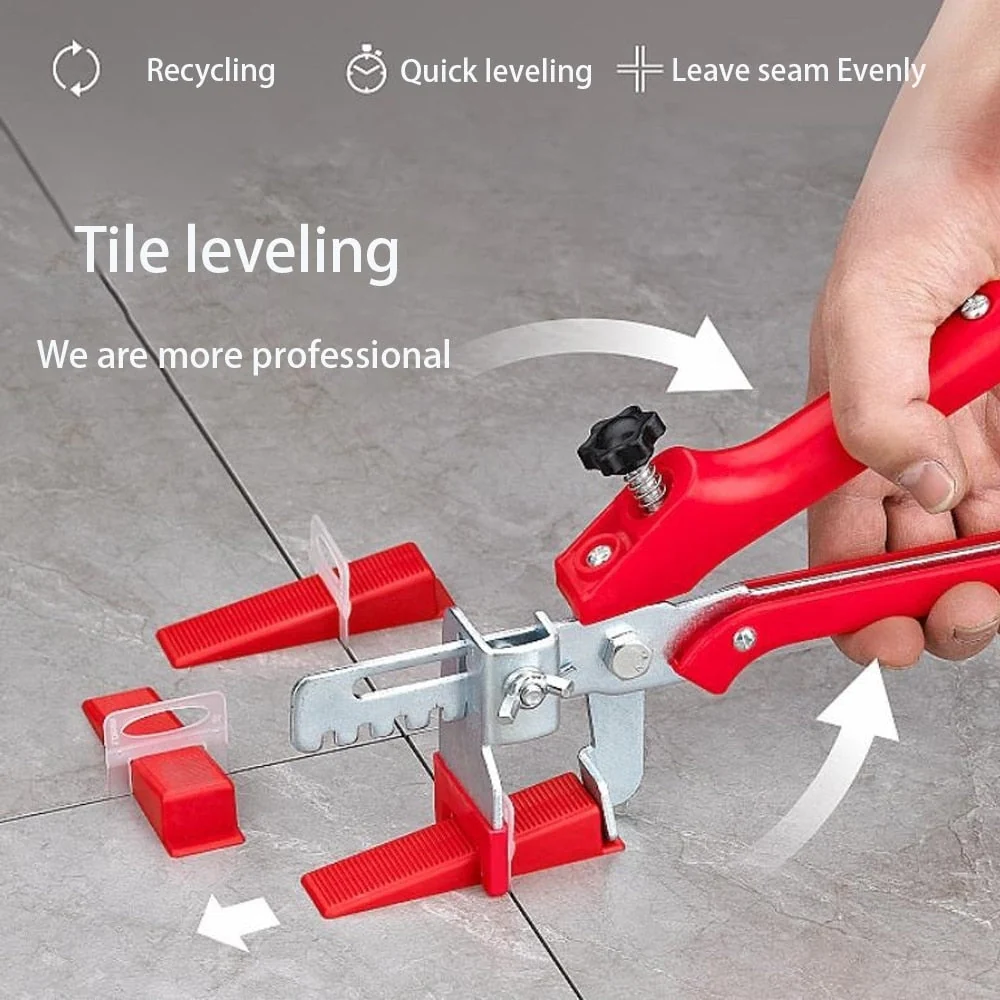 Tile Level Measuring Construction Tool - Image 2