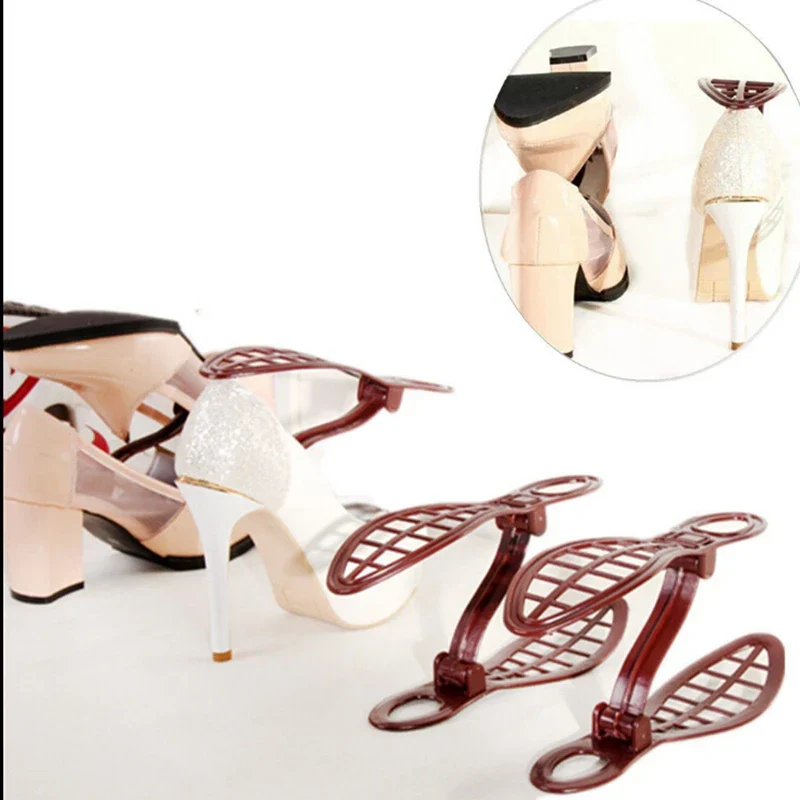 Flexible Collapsible Shoes Storage Organizer - Image 3