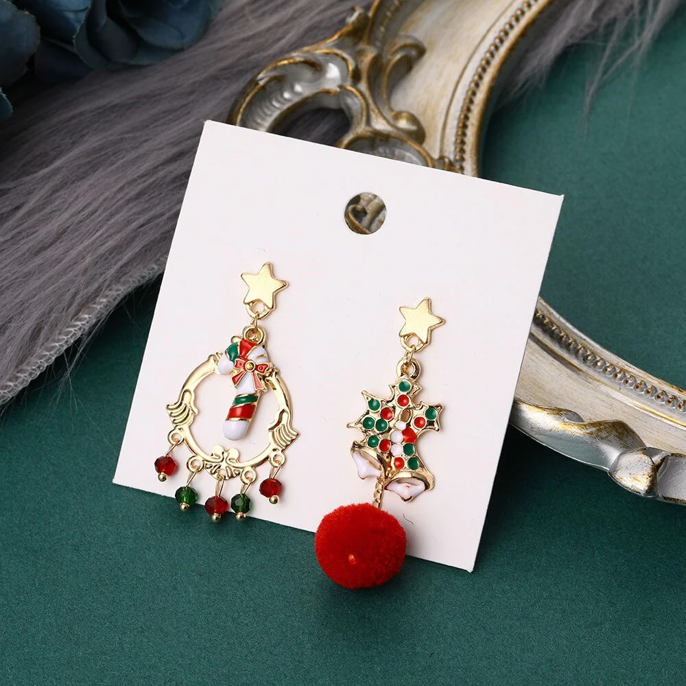 Santa's Helpers Earrings - Image 3