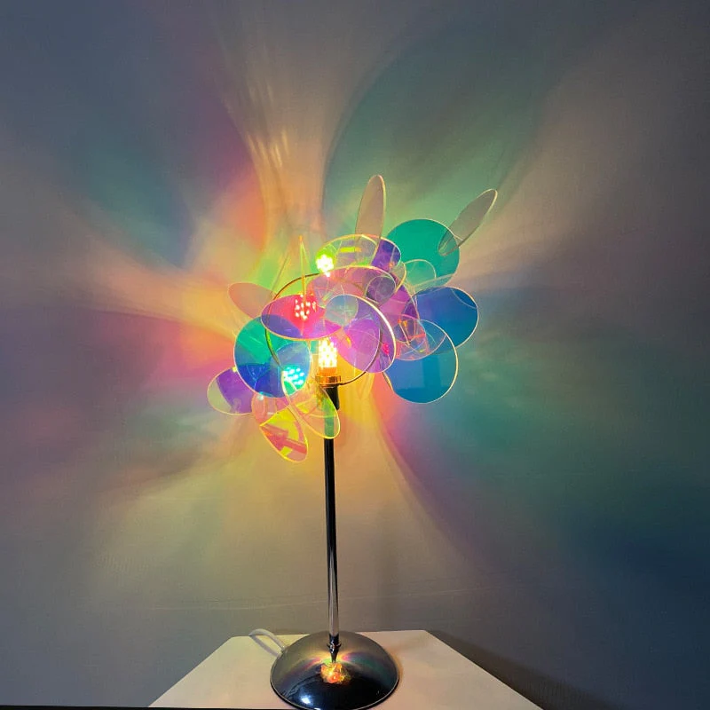 Colorful Mood Ambient Night Lamp - Image 3