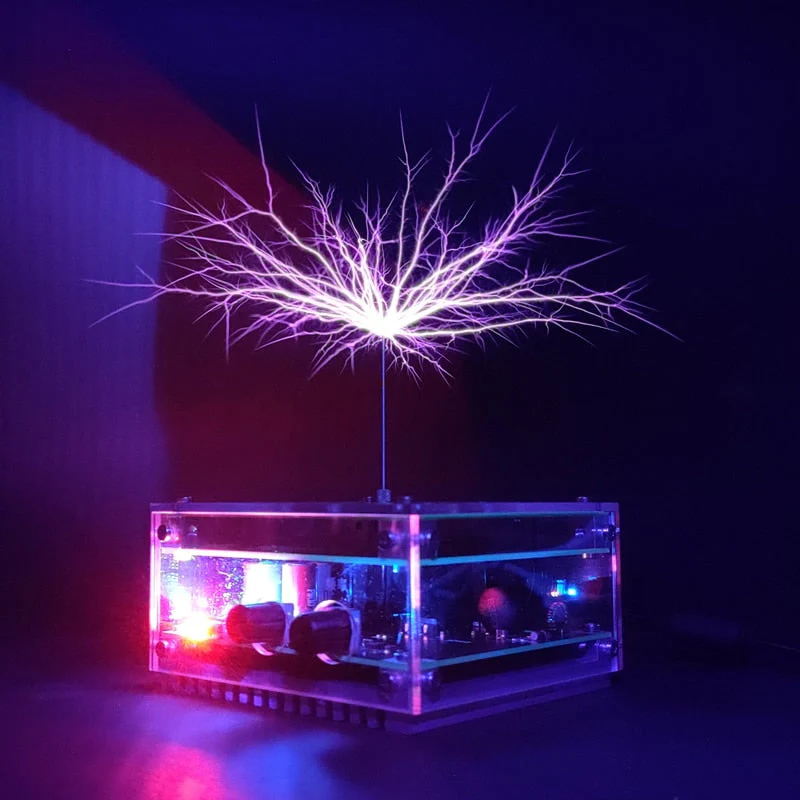 Magnetic Storm Lightning Decor - Image 1