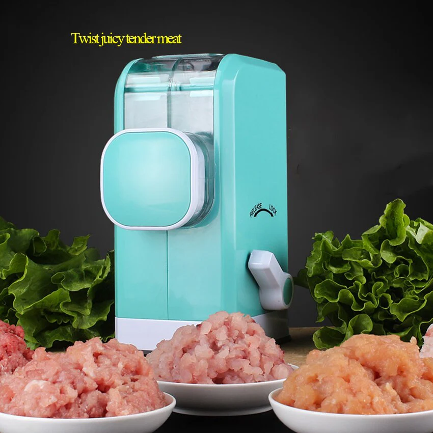 Multi-functional Home Manual Meat Grinder - Image 2