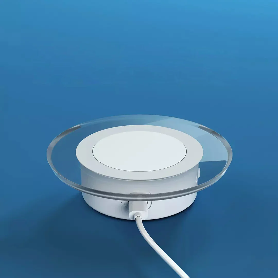 Soft Light Dual Sensor Smart Night Lamp - Image 2