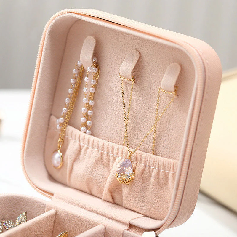 Sparkling Display Jewelry Organizer Box - Image 2