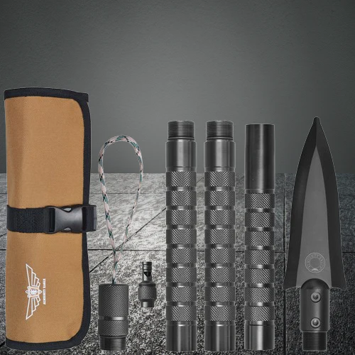 High Carbon Steel EDC Survival Multi-Tool - Image 1