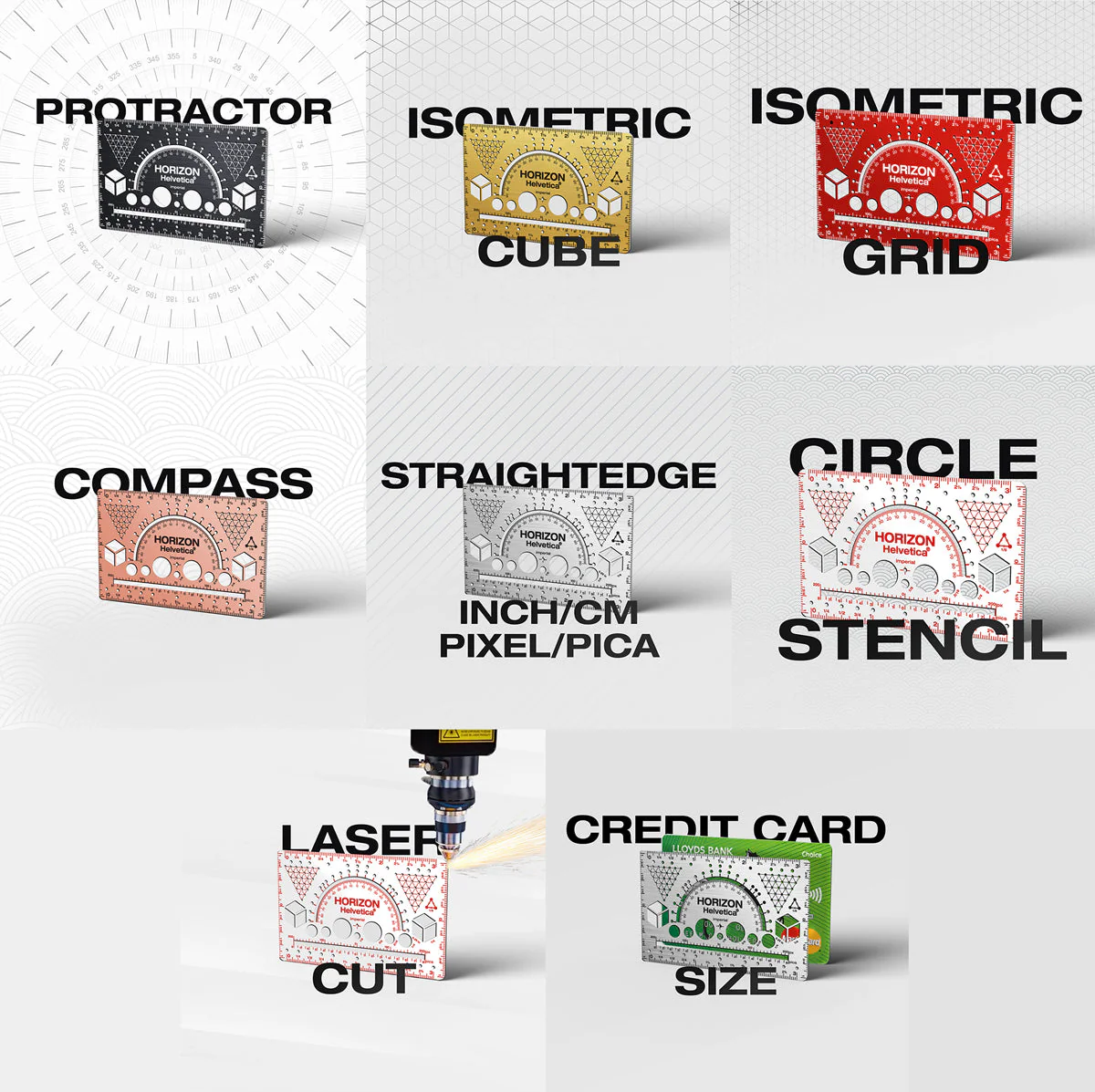 Horizon Helvetica® | Swiss army knife of sketch tools - Image 3