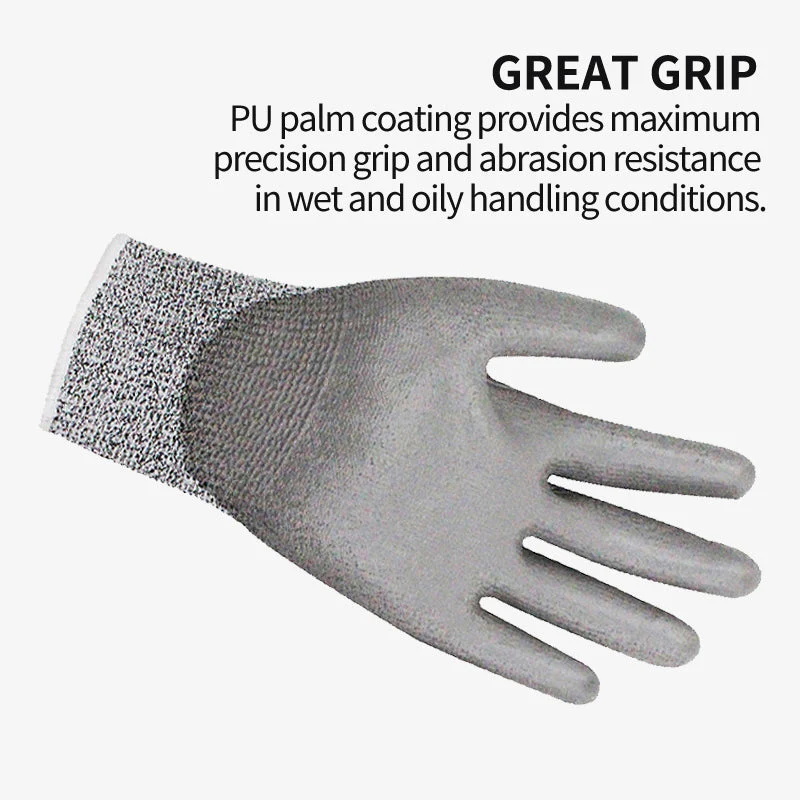 Indestructible Heavy Duty Protective Gloves - Image 3
