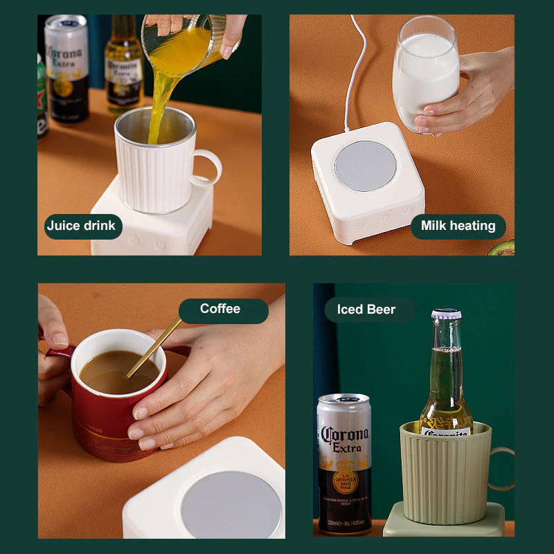 Instant Cool Compact Drink Cooler - Image 2