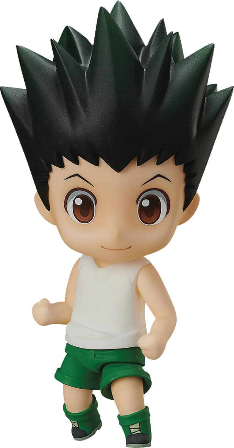 Good Smile Hunter X Hunter Gon Freecss Nendoroid Action Figure
