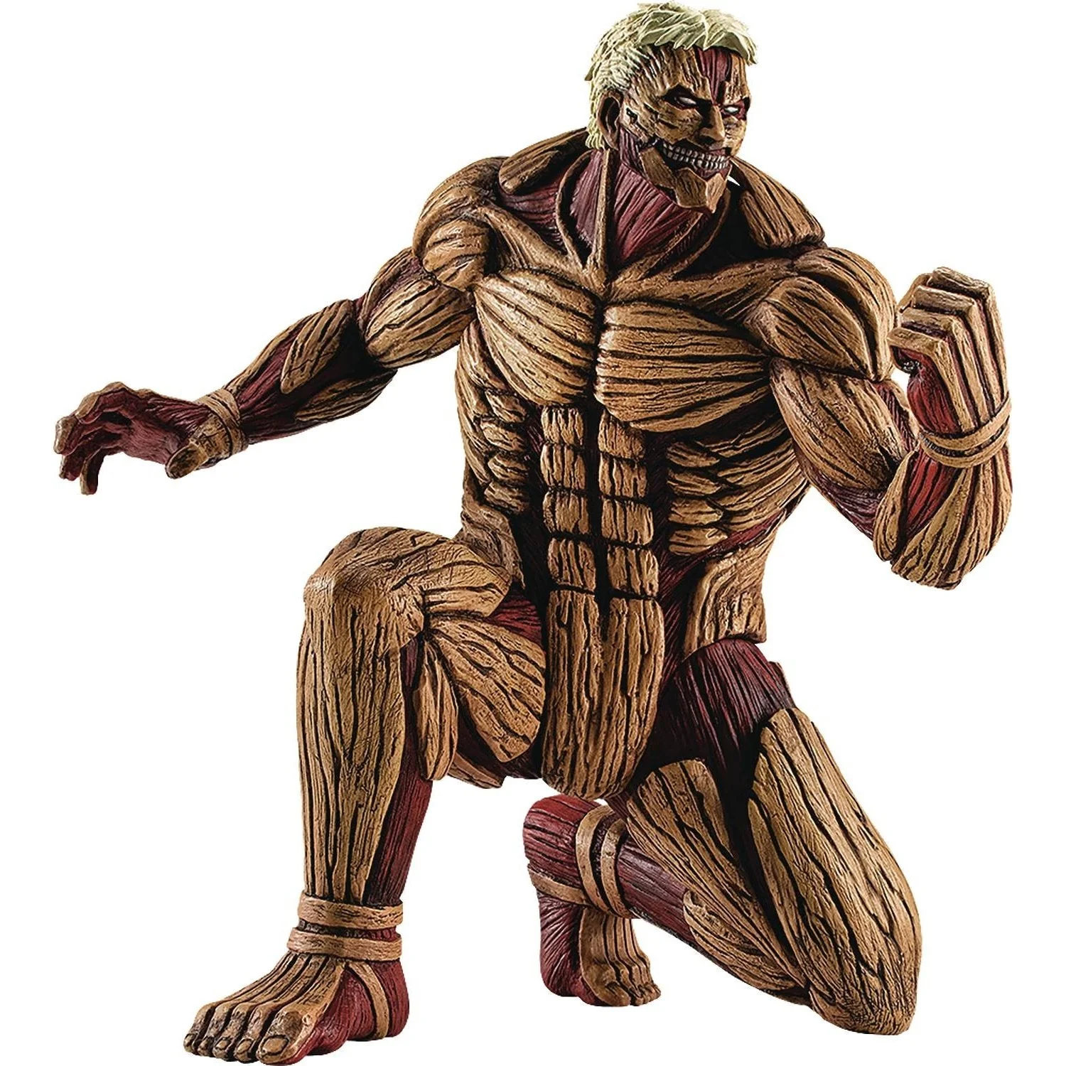Good Smile Attack On Titan Reiner Braun Armored Titan Version Pop Up Parade PVC Figure