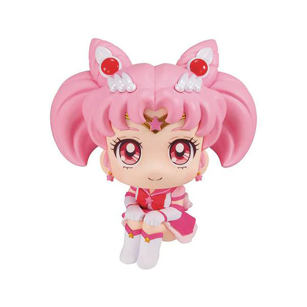 Megahouse - Sailor Moon Cosmos & Eternal - Look Up Series - Chibiusa Chibi Mini Figure - Image 1