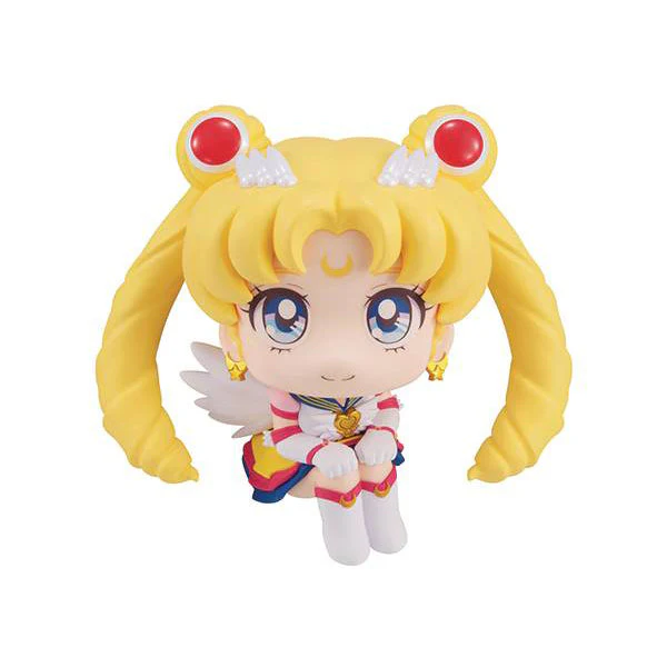 Megahouse - Sailor Moon Cosmos & Eternal - Look Up Series - Sailor Moon Mini Figure - Image 1