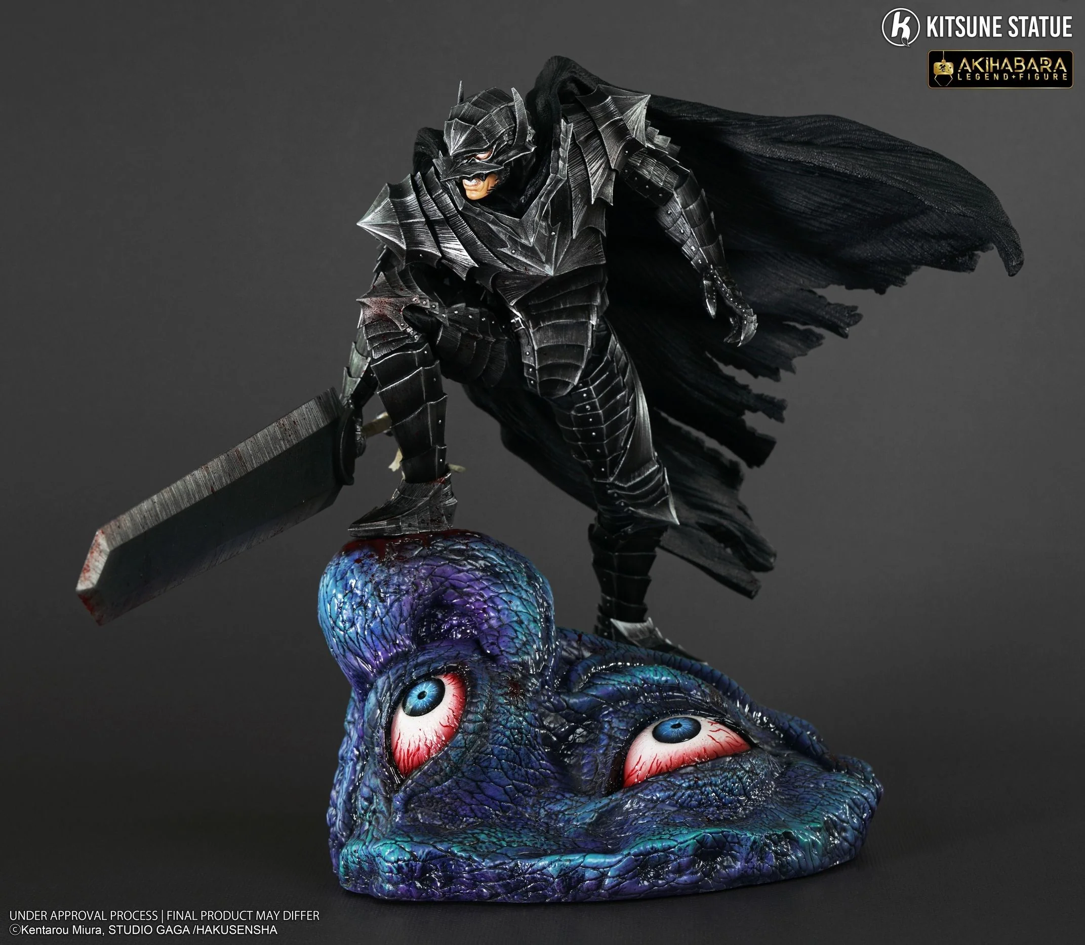 Kitsune - Berserk - Guts Berserker R Akihabara Legend Figure 1/8 Scale - Image 2