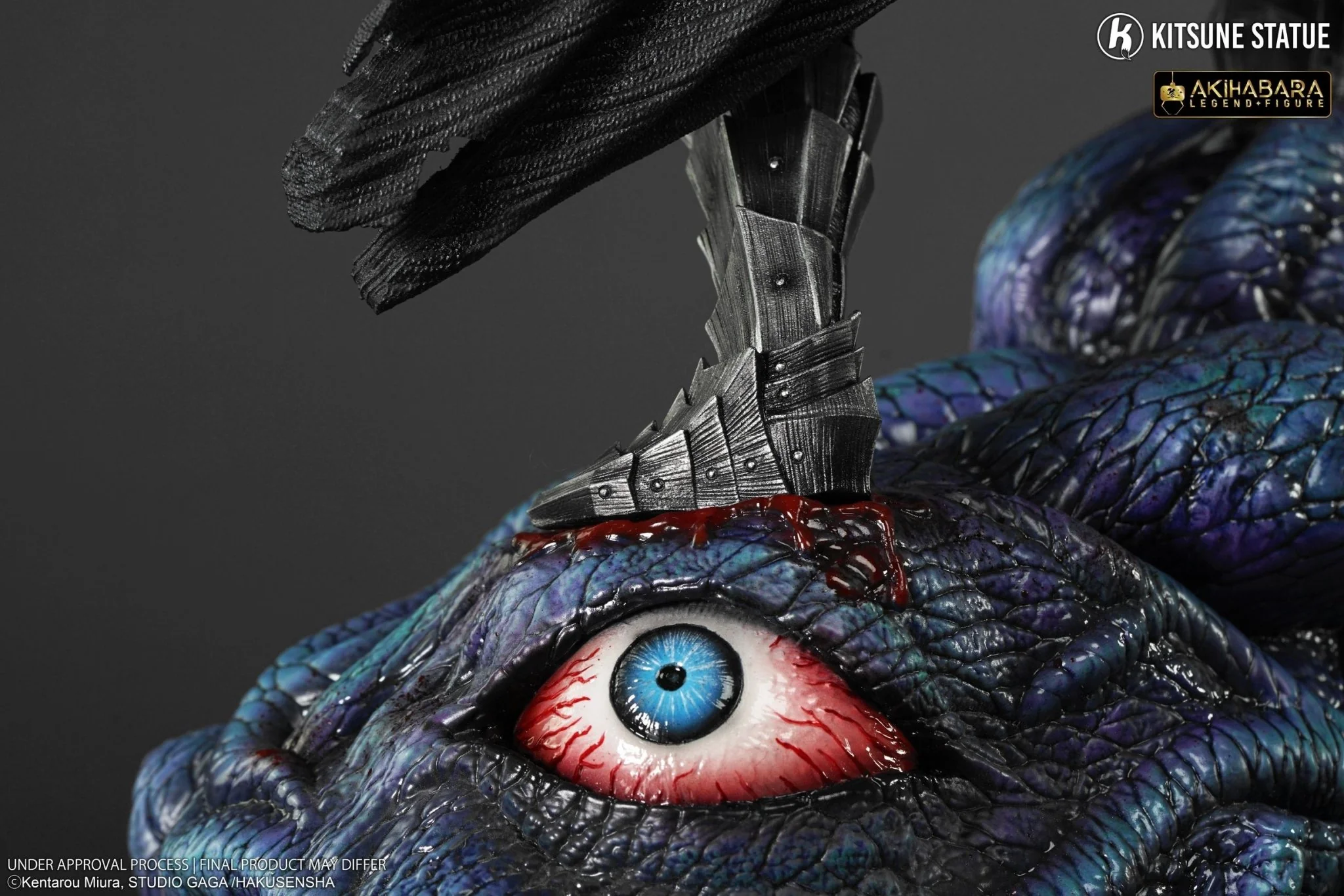 Kitsune - Berserk - Guts Berserker R Akihabara Legend Figure 1/8 Scale - Image 3