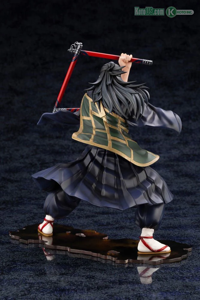 Kotobukiya - Jujutsu Kaisen 0 - Suguru Geto ARTFX J 0 Version Figure - Image 3