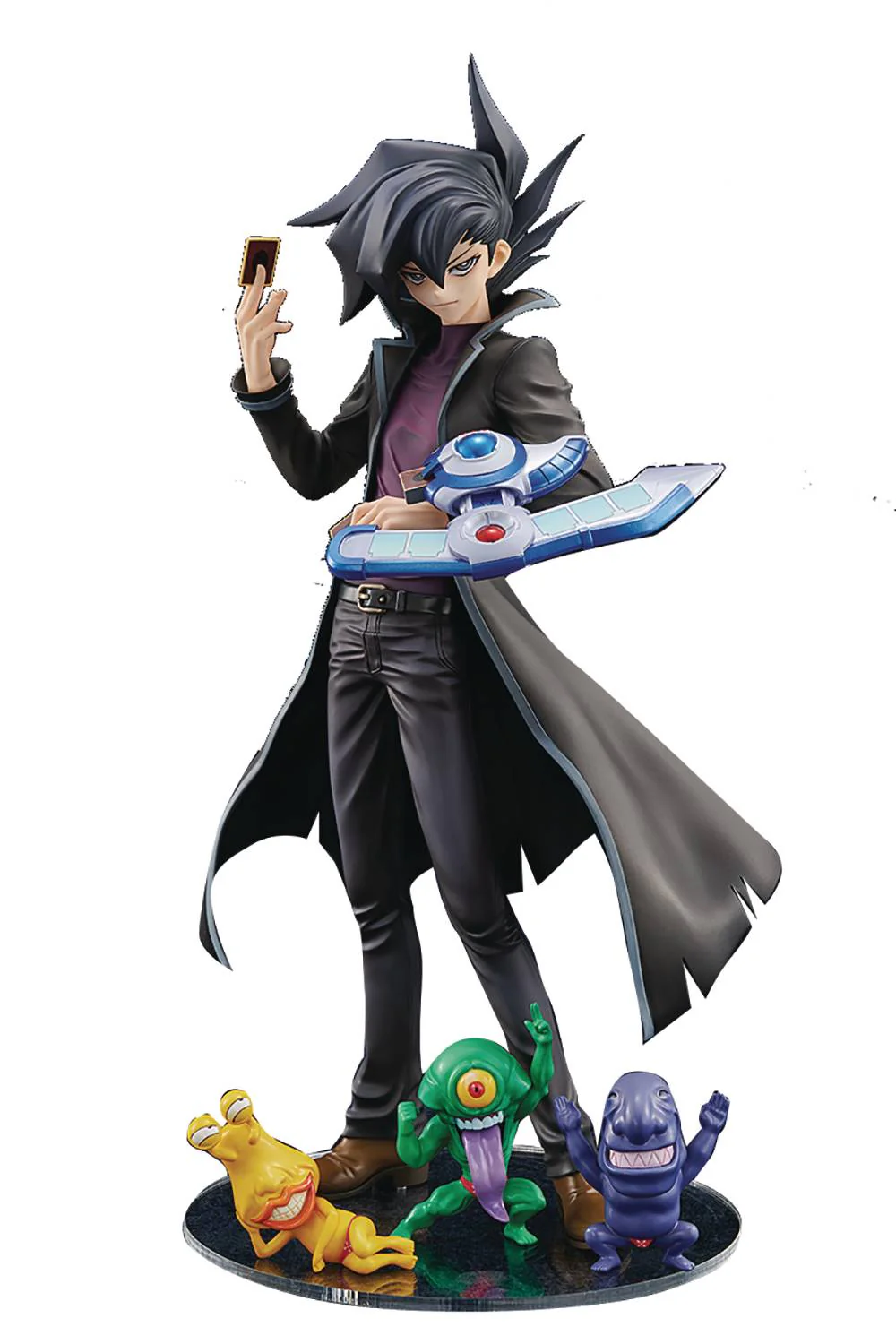 Passage Trading - Yu-Gi-Oh! - Chazz Princeton - Monsters GX - Image 1