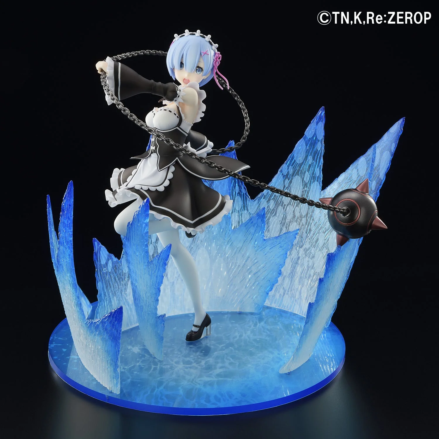 Good Smile Re:Zero - Starting Life in Another World - Rem 1:7 Scale PVC Figure - Image 2