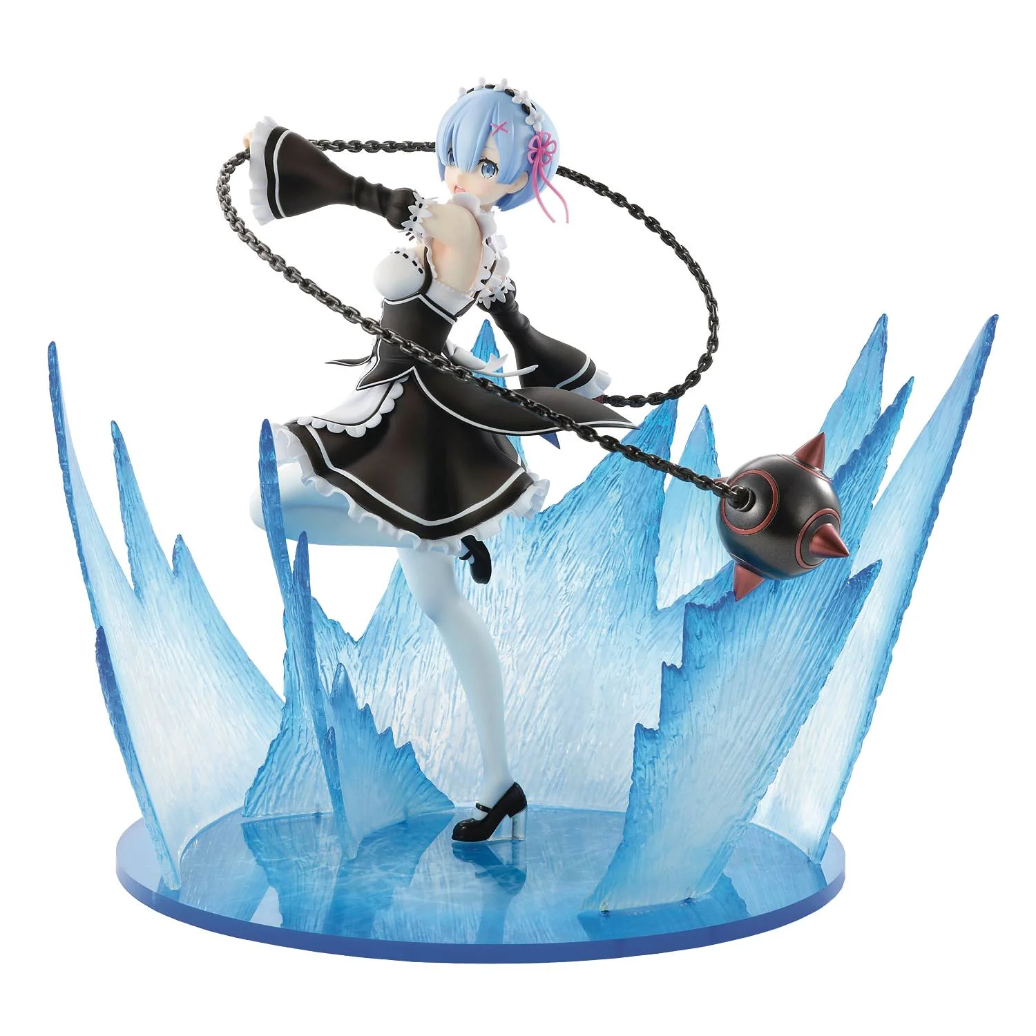 Good Smile Re:Zero - Starting Life in Another World - Rem 1:7 Scale PVC Figure - Image 1