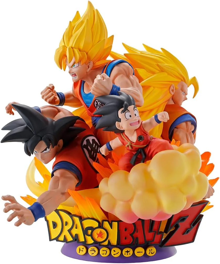 Megahouse - Dragon Ball Z - Petitrama DX Dracap Re:Birth 01 Diorama - Image 2