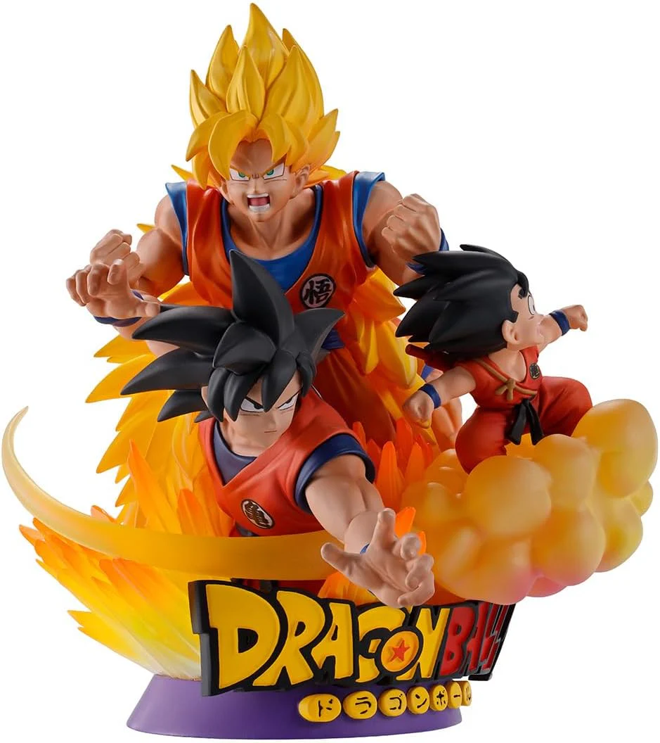 Megahouse - Dragon Ball Z - Petitrama DX Dracap Re:Birth 01 Diorama - Image 1