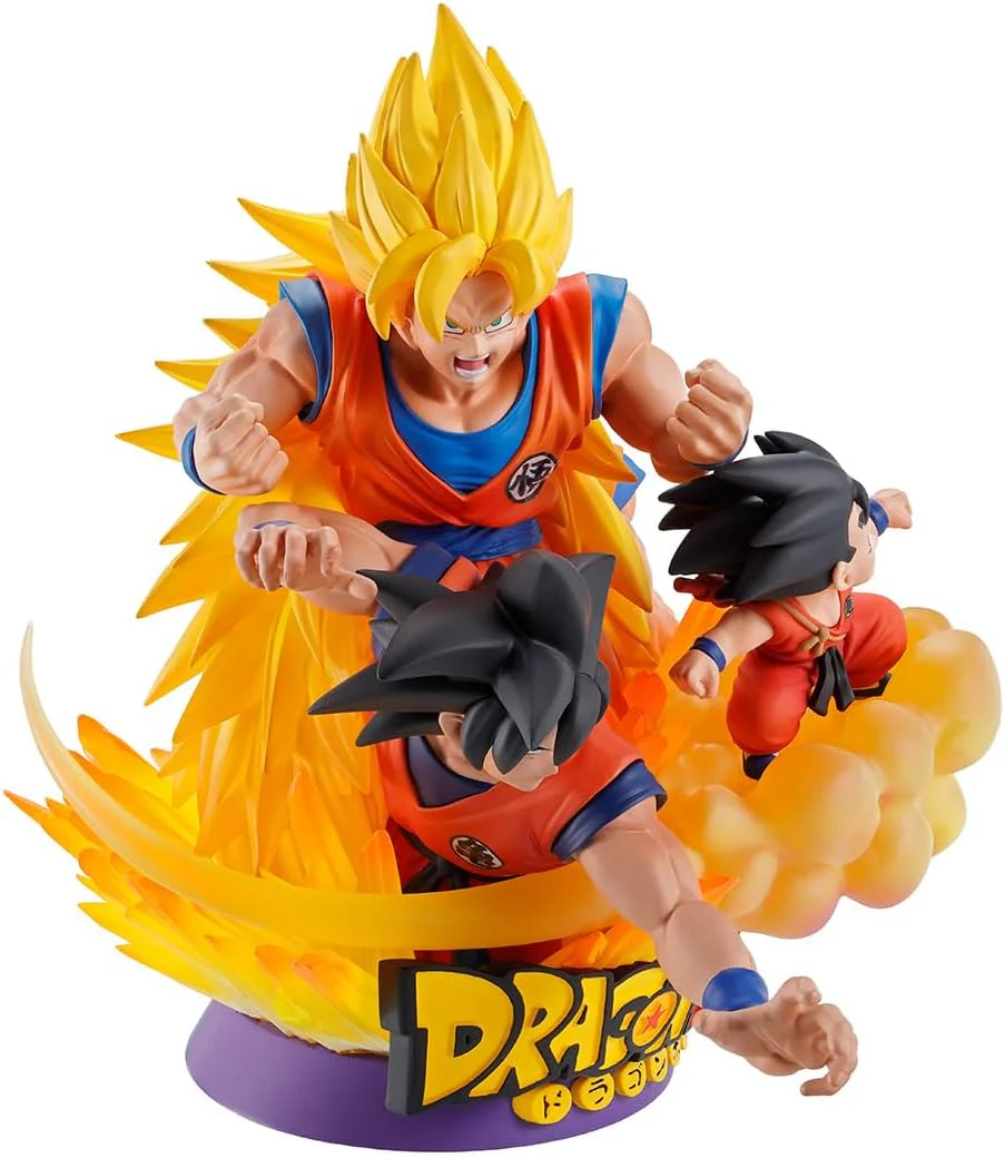 Megahouse - Dragon Ball Z - Petitrama DX Dracap Re:Birth 01 Diorama - Image 3