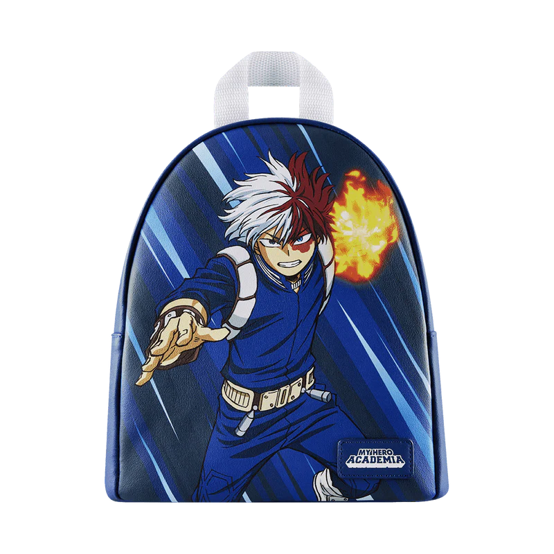 Funko My Hero Academia Todoroki Mini Backpack