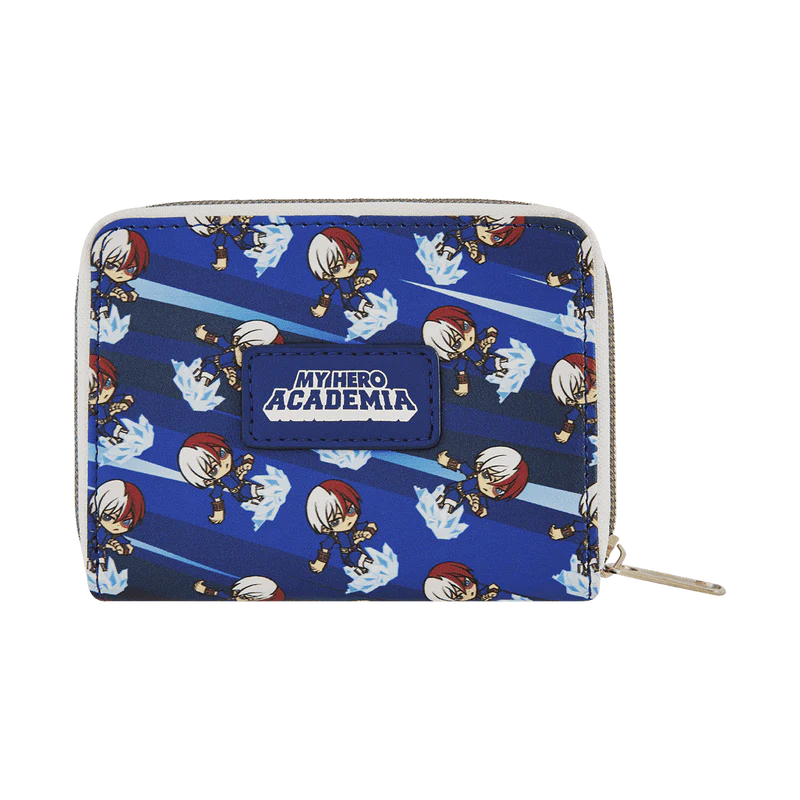 Funko My Hero Academia Todoroki Wallet - Image 2