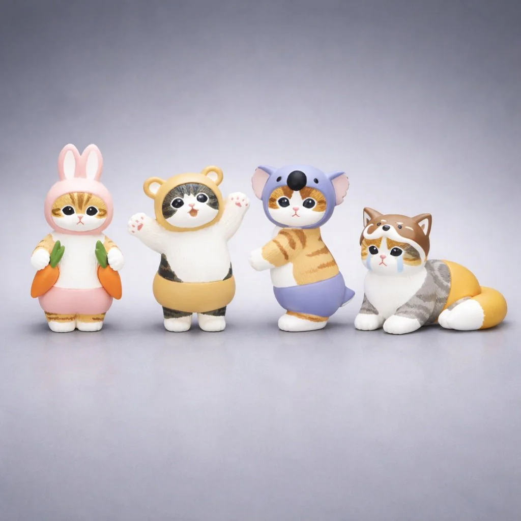 Mofusand – Meow Pants Figure Blind Box