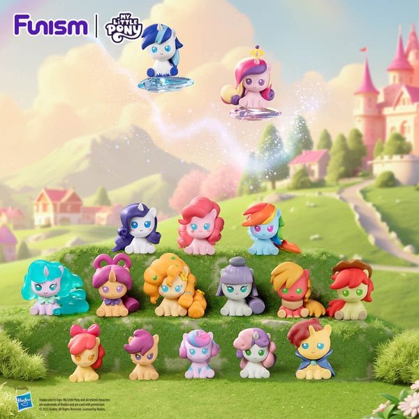 Funism My Little Pony Home Is Protection Series Magic Bottle Blind Box - Image 1