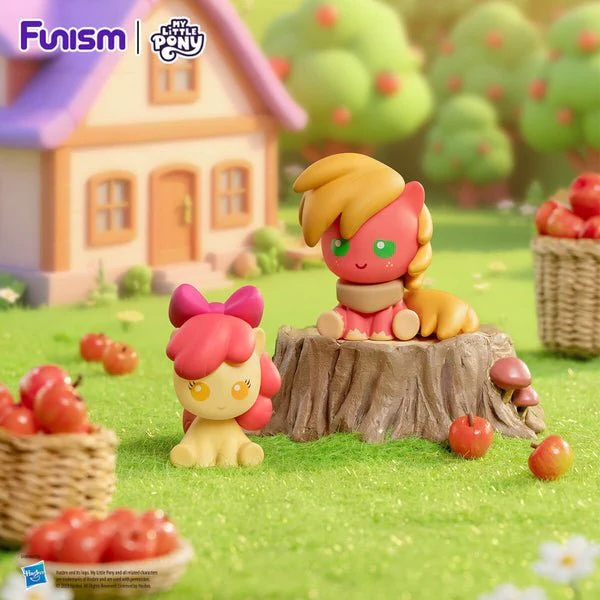 Funism My Little Pony Home Is Protection Series Magic Bottle Blind Box - Image 2