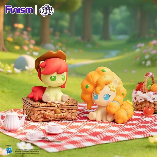 Funism My Little Pony Home Is Protection Series Magic Bottle Blind Box - Image 3