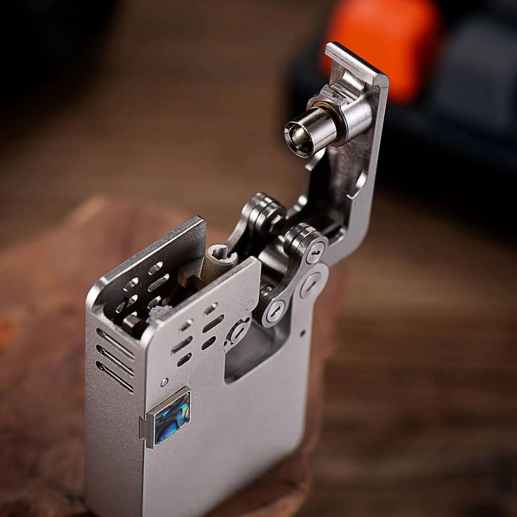 Medieval-Inspired Mechanical Lighter - Image 3