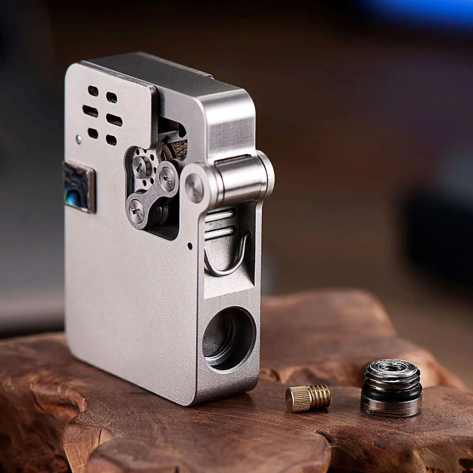 Medieval-Inspired Mechanical Lighter - Image 2