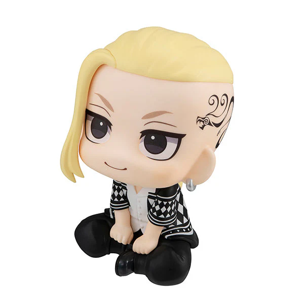 Megahouse - Tokyo Revengers - Look Up Series - Ken Ryuguji Mini Figure - Image 2