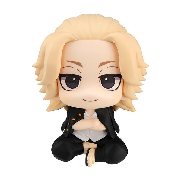 Megahouse - Tokyo Revengers - Look Up Series - Manjiro Sano Mini Figure - Image 2