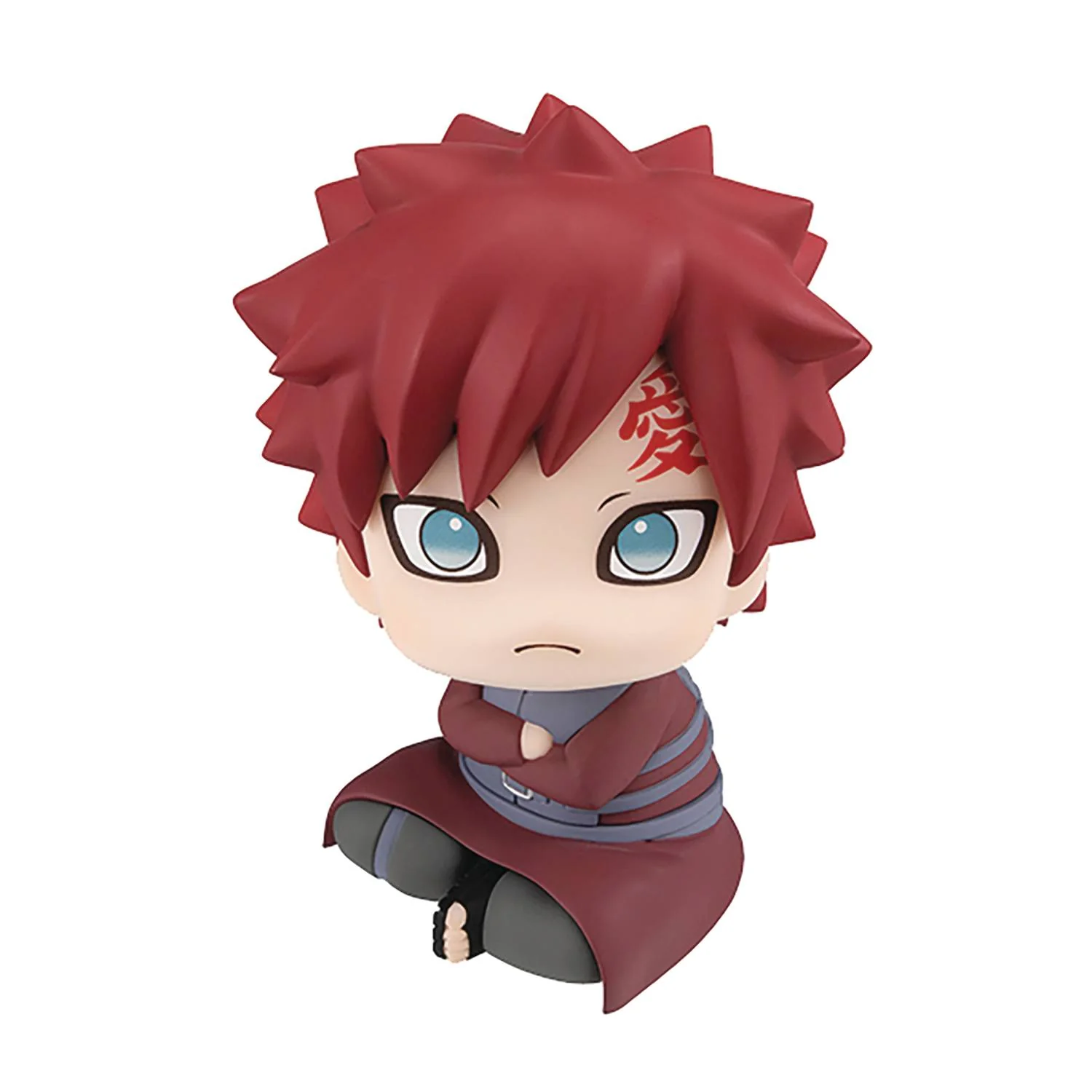 Megahouse - Naruto Shippuden - Look Up Series - Gaara Mini Figure - Image 1